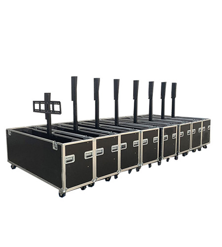Motorized TV Lift - Model TO‑2180B