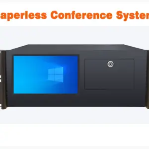 Intelligent Conference Host, Core of Paperless Conference System