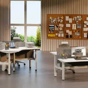 TianLift Electric Height Adjustable Desk & Lift Columns