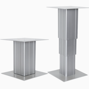 RV Table Lift Column, Electric Motor for Tatami